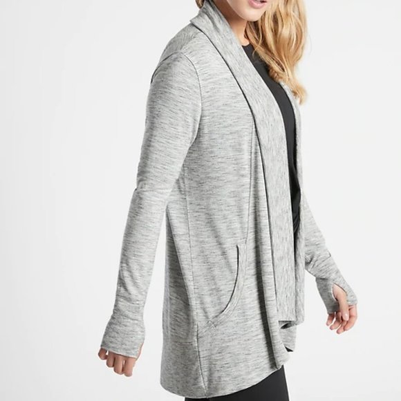 Athleta | Pranayama Wrap NWT - Picture 3 of 14